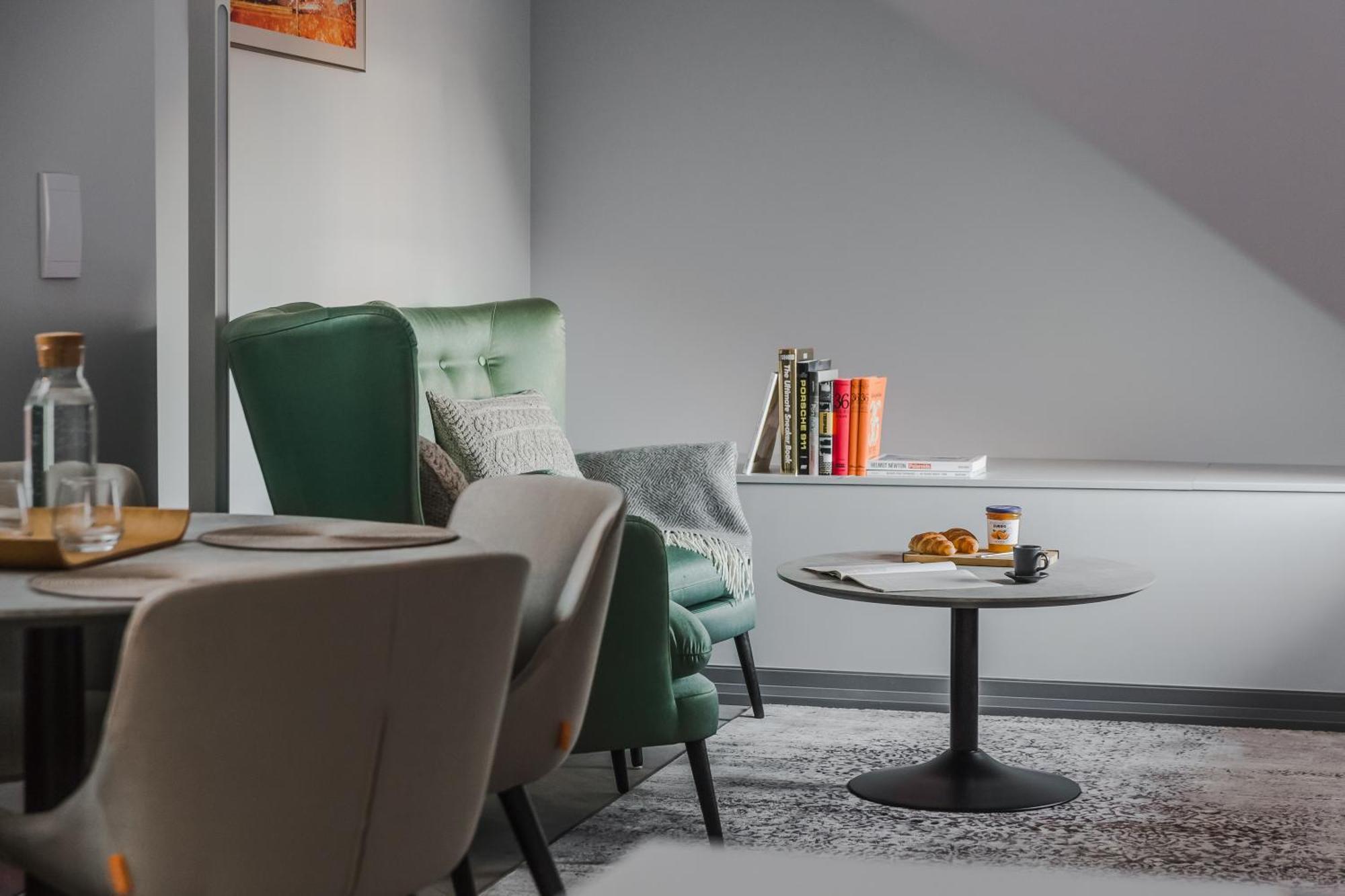 #Stayhere - Modern Luxury Apartments In The Heart Of Old Town Wilno Zewnętrze zdjęcie