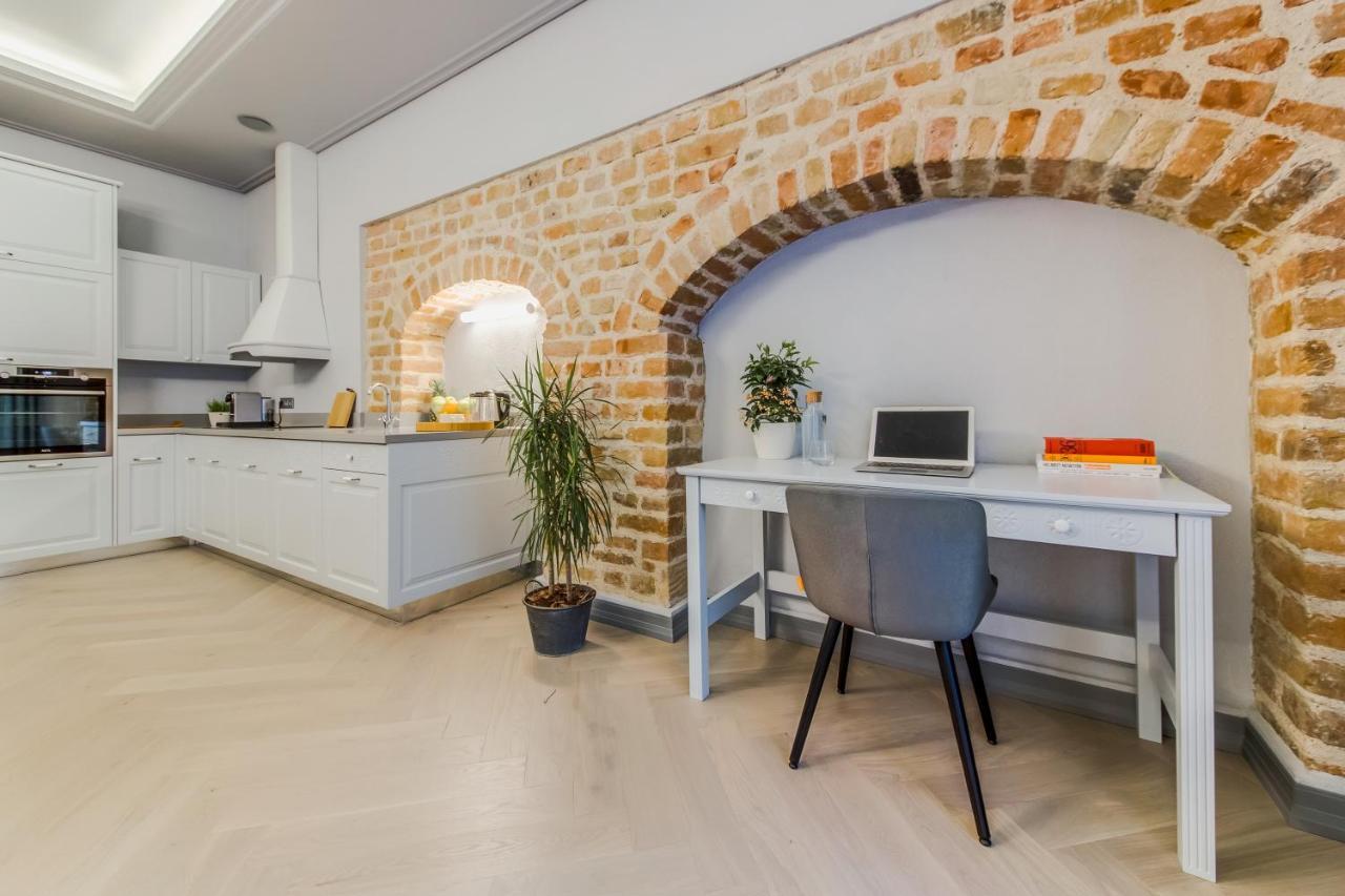 #Stayhere - Modern Luxury Apartments In The Heart Of Old Town Wilno Zewnętrze zdjęcie