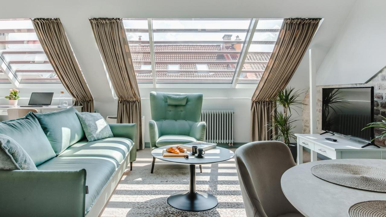 #Stayhere - Modern Luxury Apartments In The Heart Of Old Town Wilno Zewnętrze zdjęcie