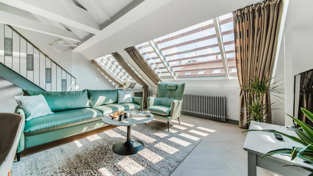 #Stayhere - Modern Luxury Apartments In The Heart Of Old Town Wilno Zewnętrze zdjęcie