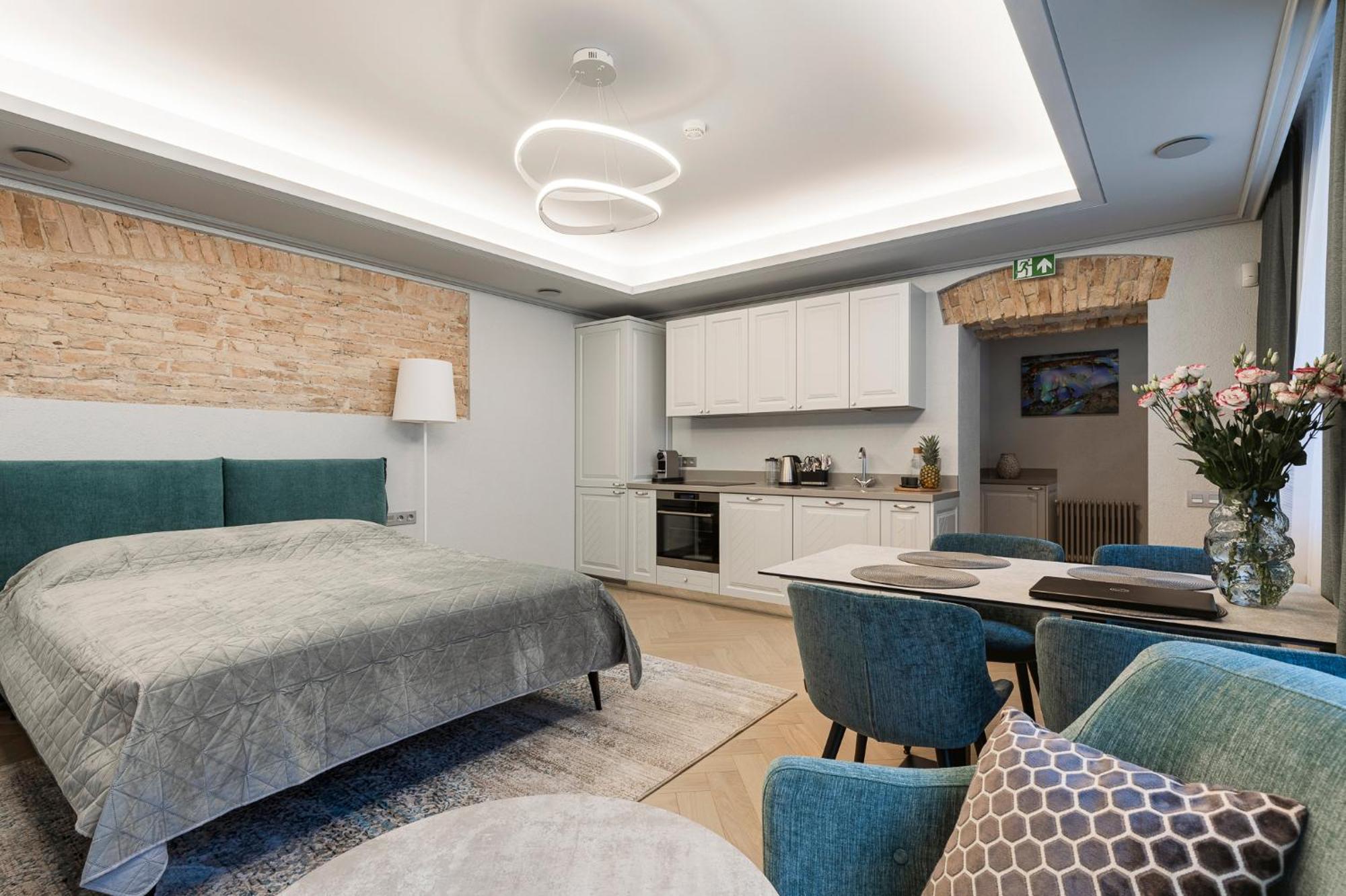 #Stayhere - Modern Luxury Apartments In The Heart Of Old Town Wilno Zewnętrze zdjęcie