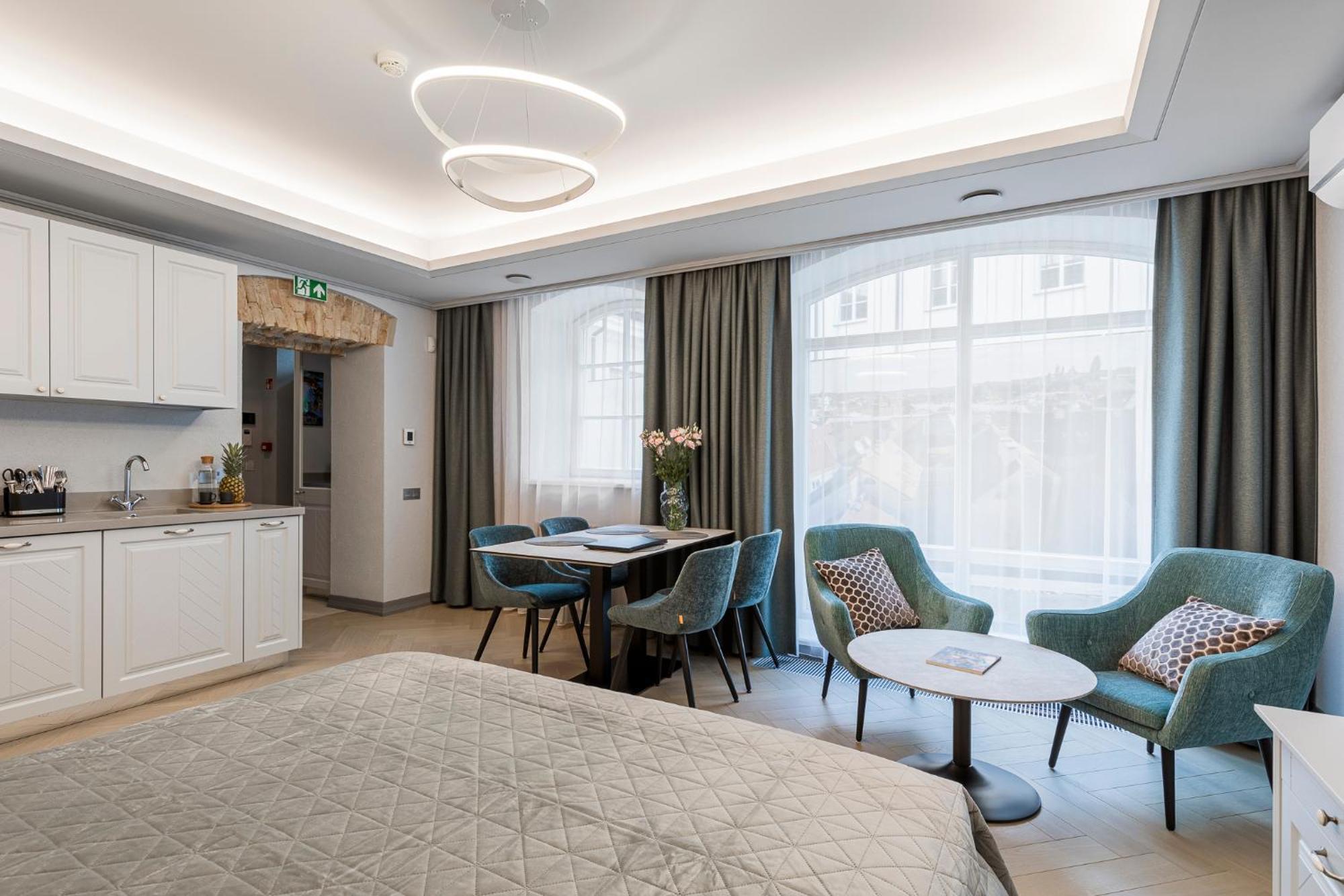 #Stayhere - Modern Luxury Apartments In The Heart Of Old Town Wilno Zewnętrze zdjęcie