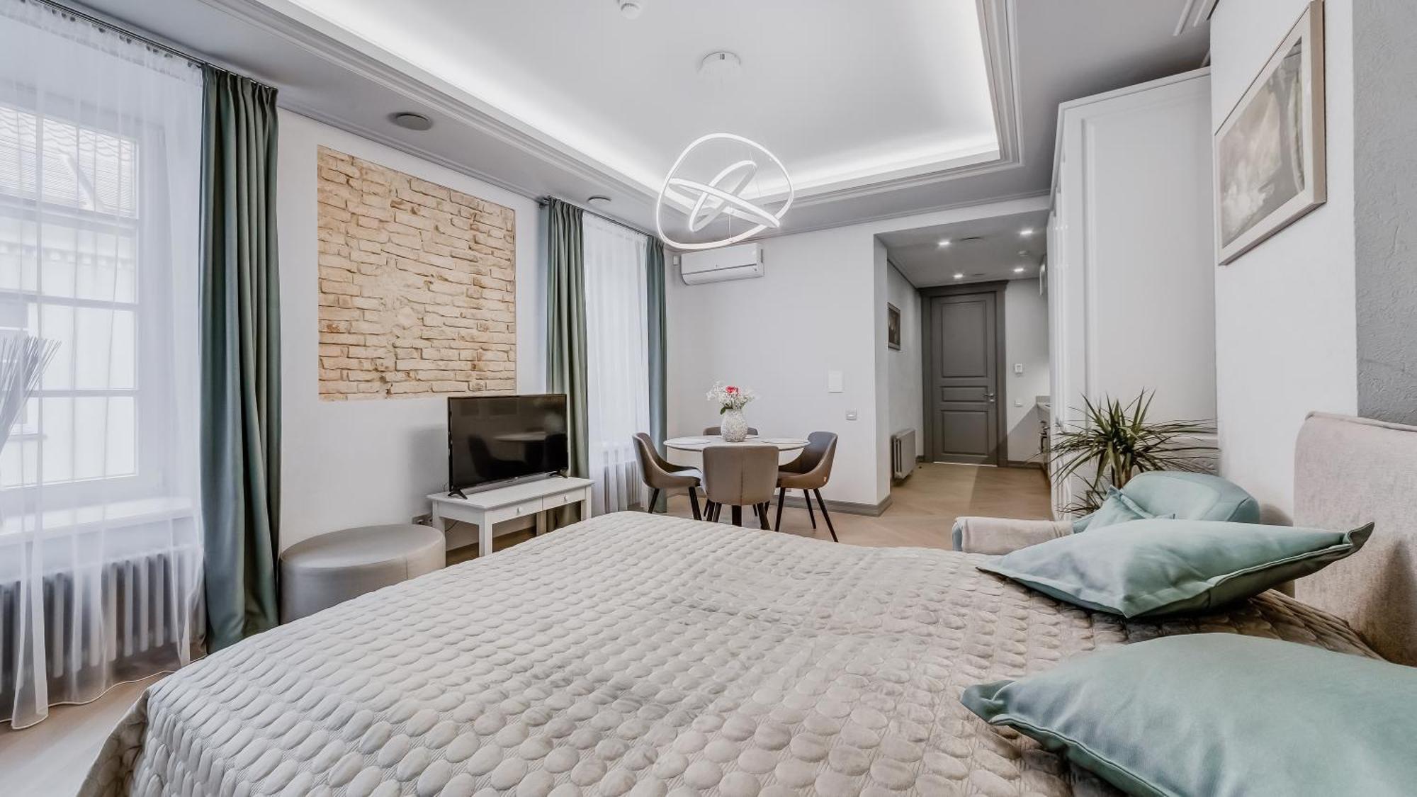 #Stayhere - Modern Luxury Apartments In The Heart Of Old Town Wilno Zewnętrze zdjęcie
