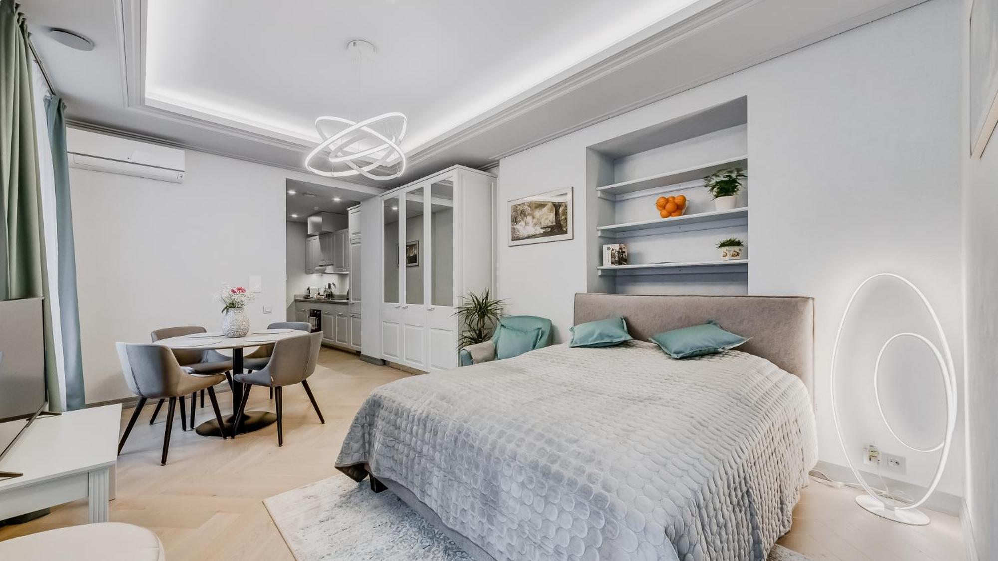 #Stayhere - Modern Luxury Apartments In The Heart Of Old Town Wilno Zewnętrze zdjęcie