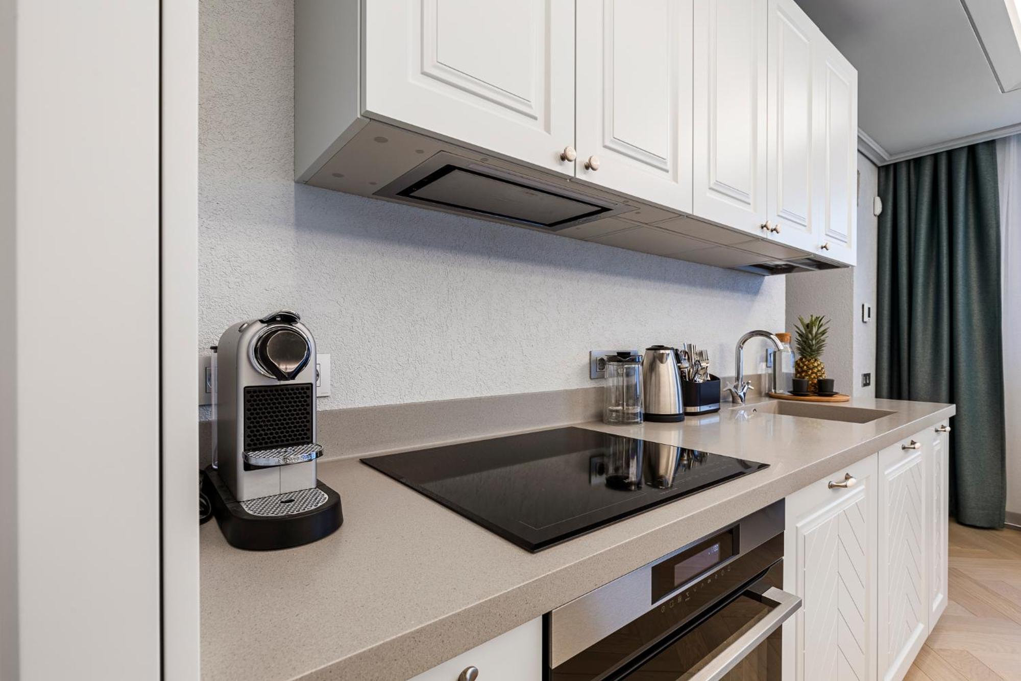 #Stayhere - Modern Luxury Apartments In The Heart Of Old Town Wilno Pokój zdjęcie