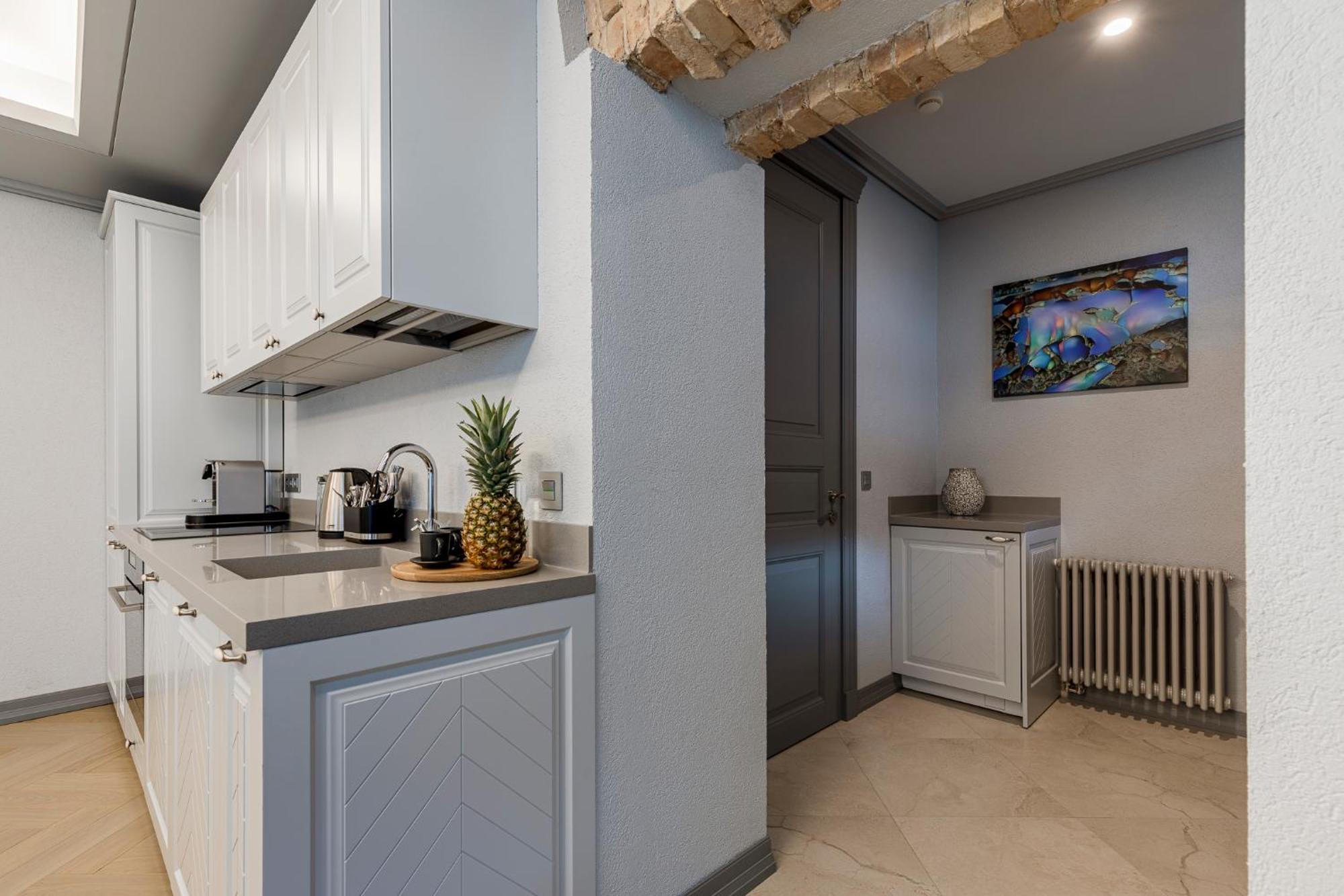 #Stayhere - Modern Luxury Apartments In The Heart Of Old Town Wilno Pokój zdjęcie