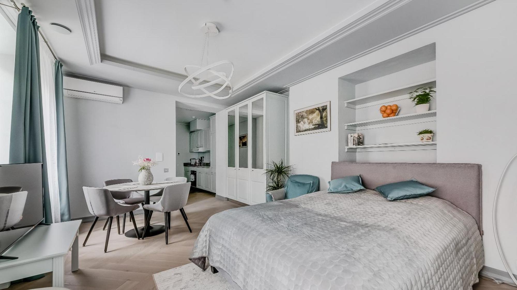 #Stayhere - Modern Luxury Apartments In The Heart Of Old Town Wilno Pokój zdjęcie