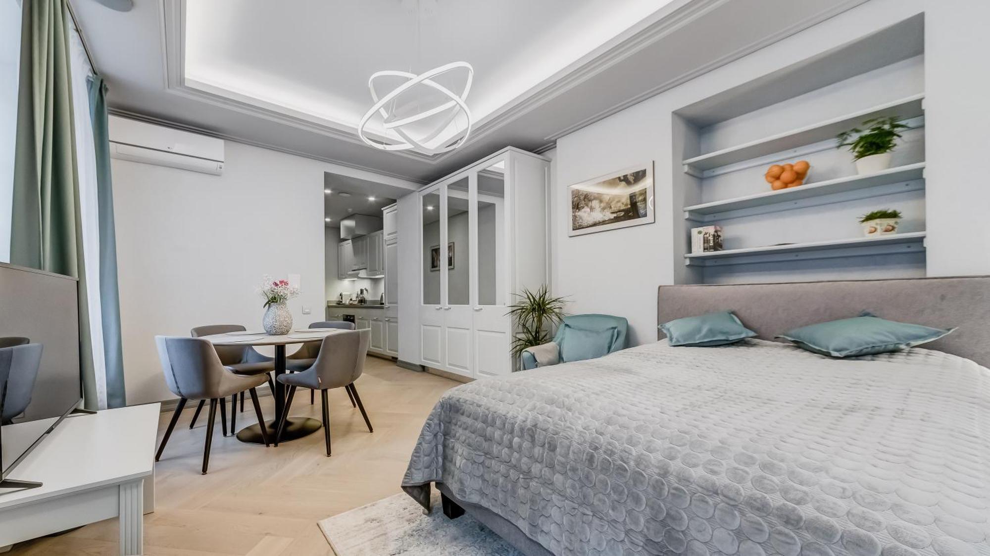 #Stayhere - Modern Luxury Apartments In The Heart Of Old Town Wilno Pokój zdjęcie