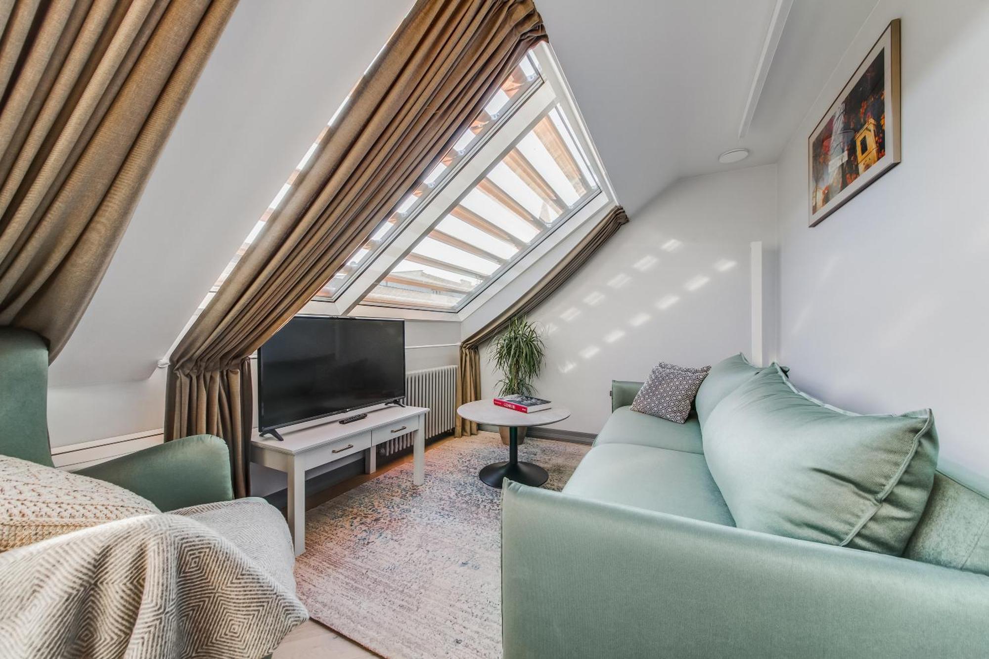 #Stayhere - Modern Luxury Apartments In The Heart Of Old Town Wilno Pokój zdjęcie